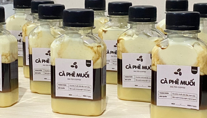 Joy Everyday - Cà Phê & Trà Trái Cây - Trần Quang Khải