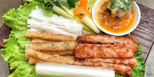 Tiểu Long - Nem Nướng Nha Trang, Trái Cây Gọt Sẵn & Đồ Ăn Vặt Online - Quan Nhân