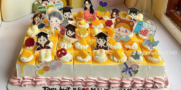 Pizza, Mì Ý & Trà Trái Cây Đan - Doãn Kế Thiện