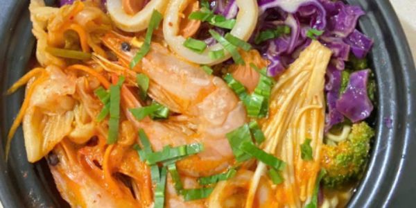 Mì Cay 7 Cấp Độ & Trà Trái Cây - Yên Lộ 