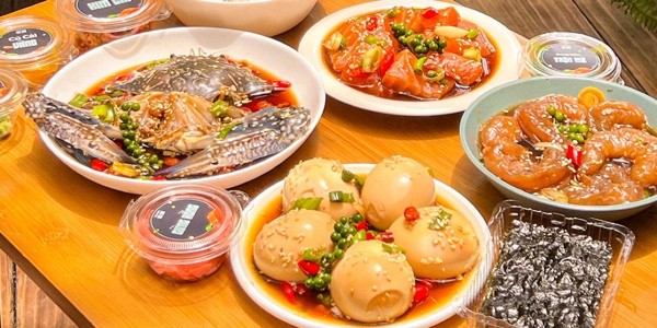 Cá Hồi Cô Chi - Cá Hồi Ngâm Tương - 253 Hải Phòng