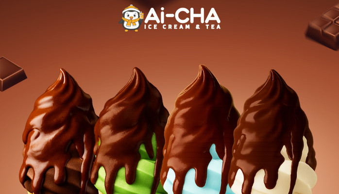 AICHA VŨNG TÀU - Kem Tươi, Trà Sữa & Trà Trái Cây - Đường 30/4