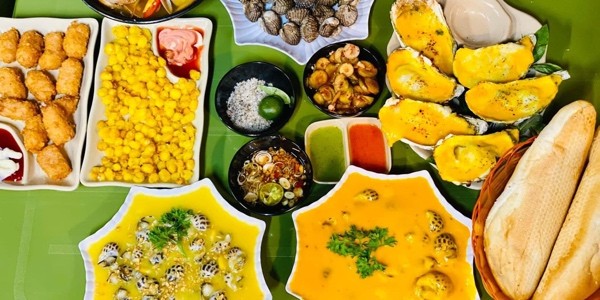 Ốc Bo Sài Gòn - Định Công