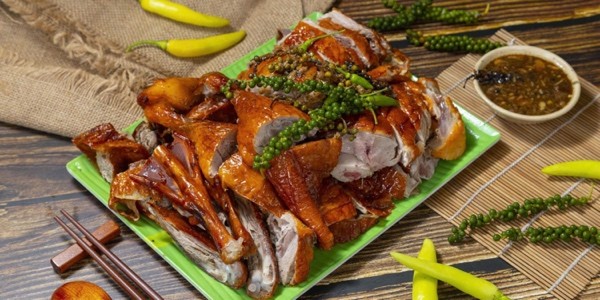 Lò Vịt Quay & Heo Quay - Hưng Phát