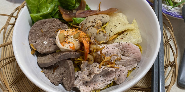 Mì Tàu Đỉnh Phong - Mậu Thân