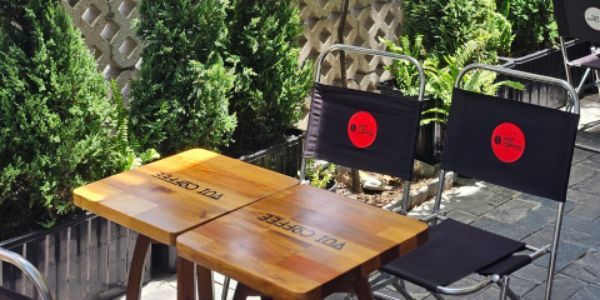 Vui Coffee - 126B Nguyễn Huệ