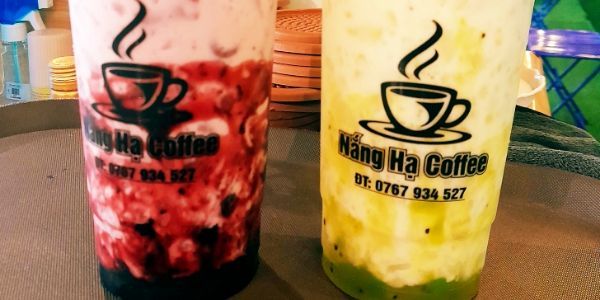 Cà Phê & Ăn Vặt Nắng Hạ - Võ Trường Toản