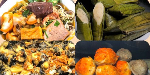 Bún Riêu Bà 9 - Trần Quốc Toản