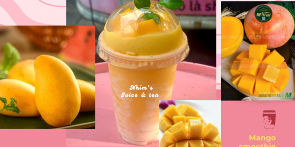 Nhím ơi! Tea & Smoothie, Freeze (Trà, Sinh Tố & Đá Xay)
