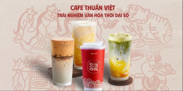 Sắn.Cafe - 32 Tô Ngọc Vân