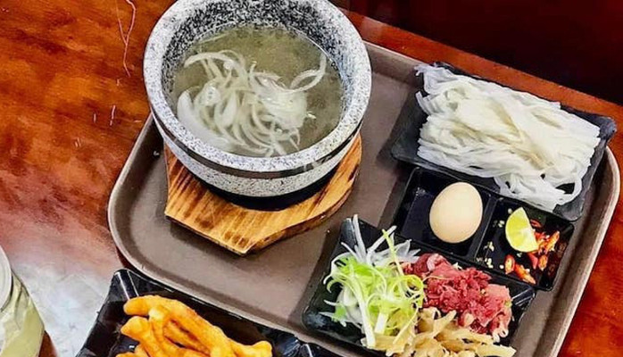 Phở Bát Đá 425 - Quán Ăn Bình Dân - 23 Phan Bội Châu 