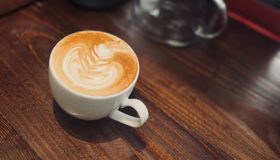 Origin. 11 - Cà Phê Siêu Nguyên Chất - Phan Trung