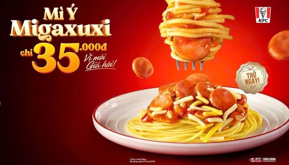 Gà Rán KFC - Cầu Giấy