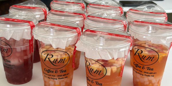 RUM Coffee & Tea - 11 Bùi Phùng