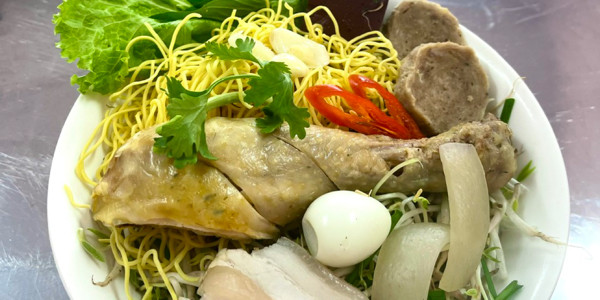 Hủ Tiếu 771 - Tân Kỳ Tân Quý