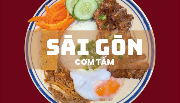 Cơm Tấm Sài Gòn 90 - Đường 14A