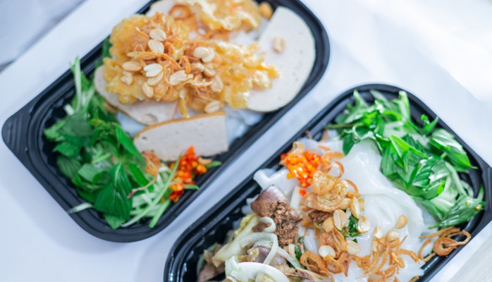 Bánh Ướt 86 - Ngon Hết Nước Chấm!!