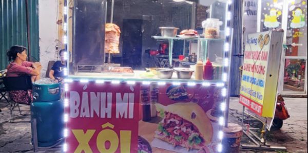 Bánh Mỳ Thúy Kiều - Vũ Hựu