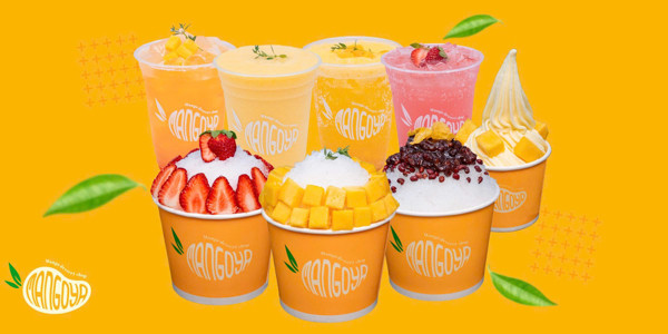 Mangoya Estella Place - Mango Dessert & Cake