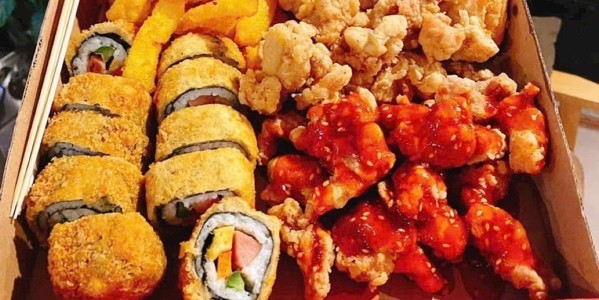 Đồ Ăn Vặt Hana - Mai Dịch