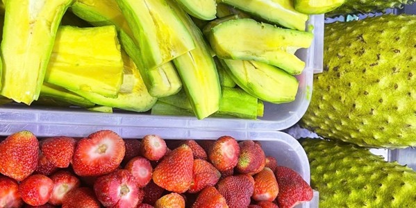 Sinh Tố Phúc Long