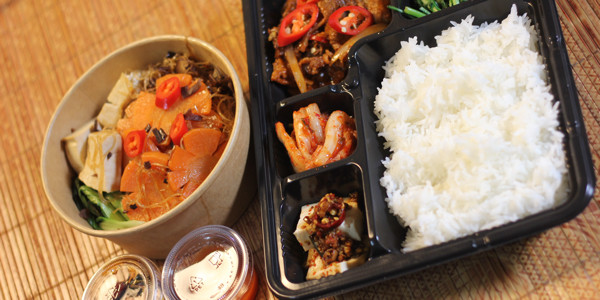 En Với Ún - Nhà Hàng Hàn Quốc