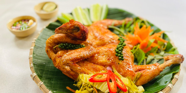 Gà Nướng Subo - Vĩnh Khánh