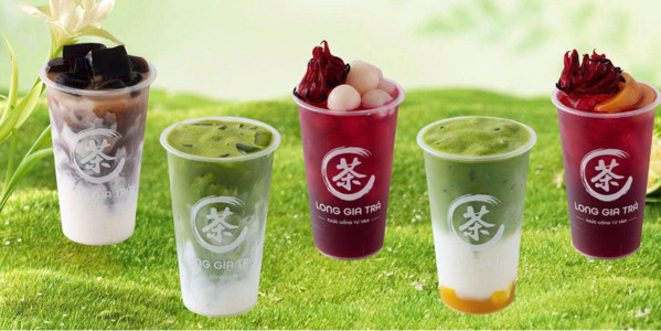 Matcha Latte, Cà Phê Muối & Trà Trái Cây Tươi - Long Gia - 38A Đường A4