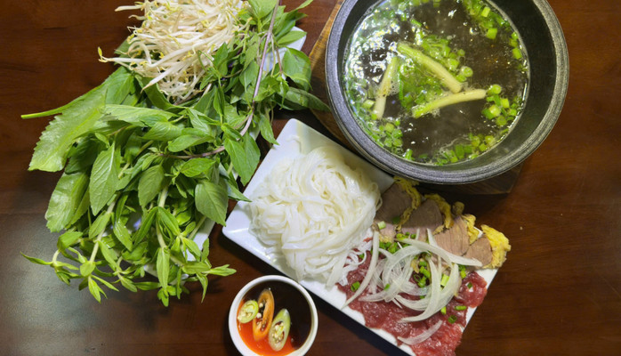 PHỞ THỐ ĐÁ & CƠM TẤM - Phượng - Đường 30/4