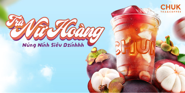 Chuk Trà & Cà Phê – Hùng Vương Plaza