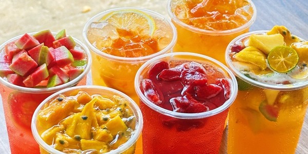 Tâm Mây Trôi - Nước Ép, Trà Hoa Quả & Matcha - Phố Duy Tân