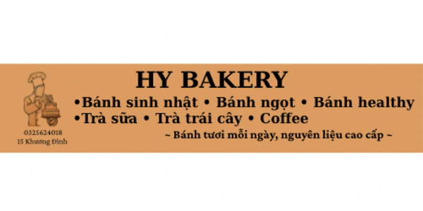 Hy Bakery - Khương Đình