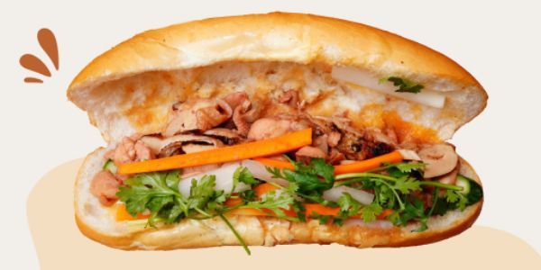 Bánh Mì Chú Bé Béo - Hàng Bạc