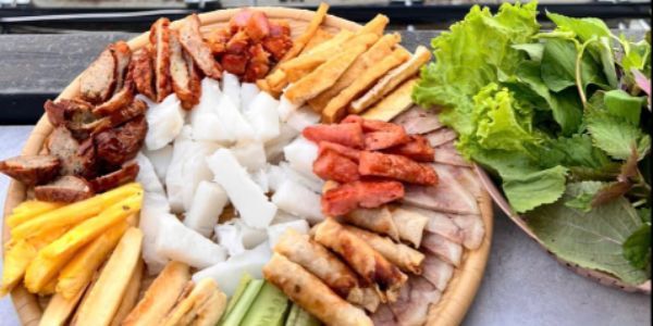 Bún Đậu Mắm Tôm Sân Thượng