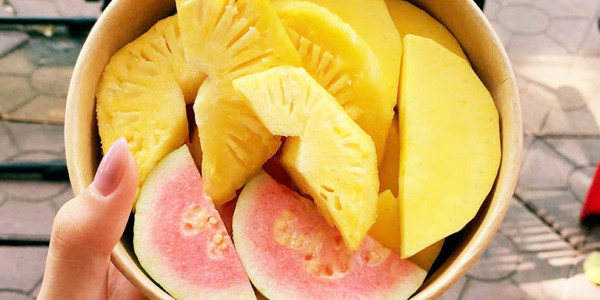 Bé Dâu Trà Trái Cây - Trái Cây Tươi, Sinh Tố & Nước Ép - Phạm Văn Đồng