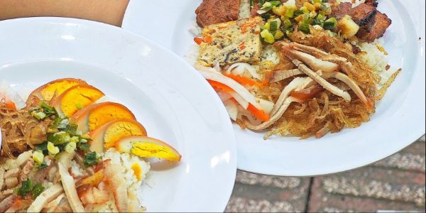 Cơm Tấm Tài - Trần Hoàng Na