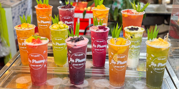 Chill Tea - Coffee & Milk Tea