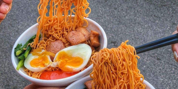 Bếp Nhà My - Bạch Vân