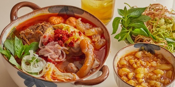 Bún Bò An Lý - Ngô Tất Tố