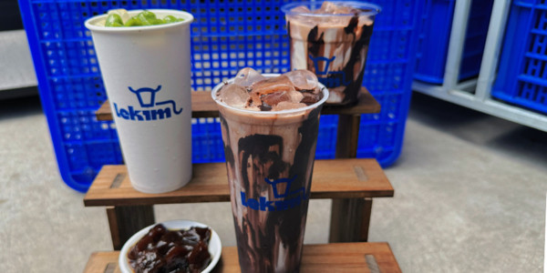 Lekim - Cacao Dẻo, Trà Sữa & Cà Phê