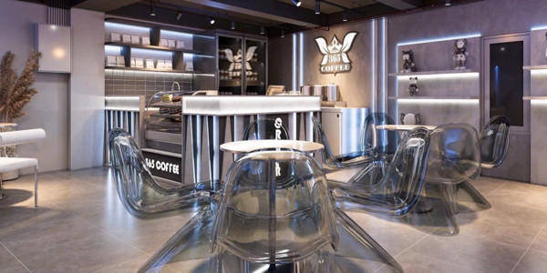 365 Coffee & Tea - Trâu Quỳ