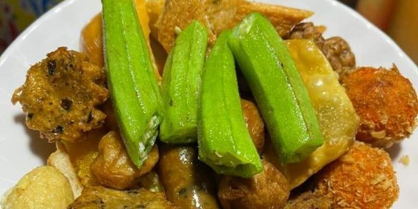 Cá Viên Chiên Nước Mắm, Đồ Uống & Ăn Vặt - Viên Chiên 2K