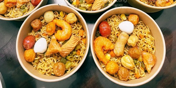 Tiệm Mì SAM - Mì Trộn INDOMIE - Hoàn Kiếm