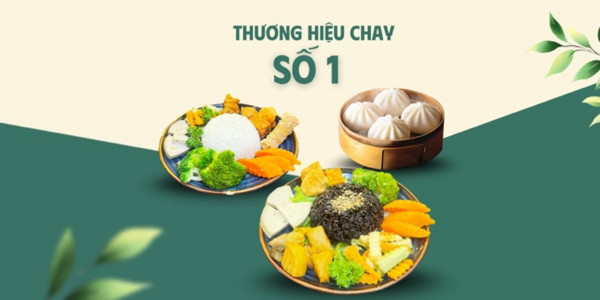 Cơm Chay Tuệ Tâm - Phạm Ngọc Thạch