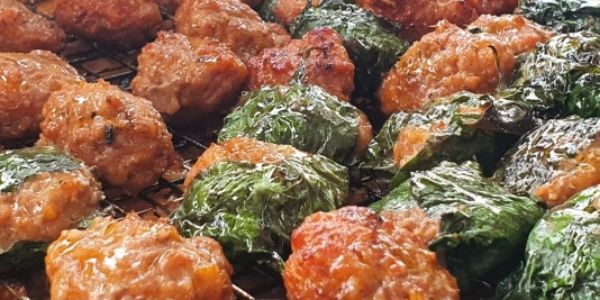 Quán Phố - Bún Chả Tre - 219 Bùi Thị Xuân