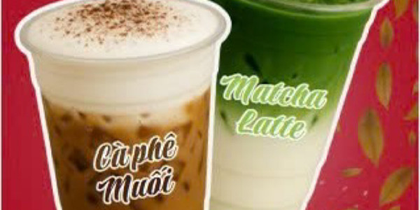 Cà Phê Muối Vyla - Lê Đức Thọ