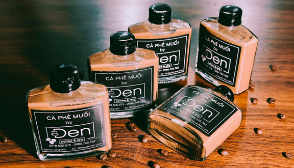 Đen - Coffee & Tea - 100 Nguyễn Đức Cảnh