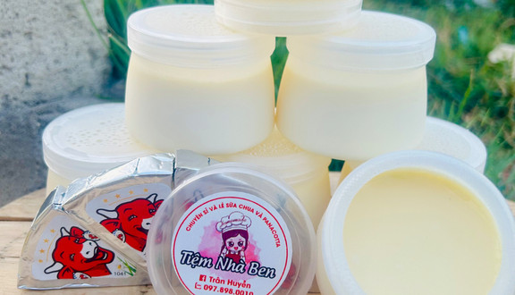 Bếp Nhà Ben - Món Ăn Vặt - 130/32 Lê Duẫn