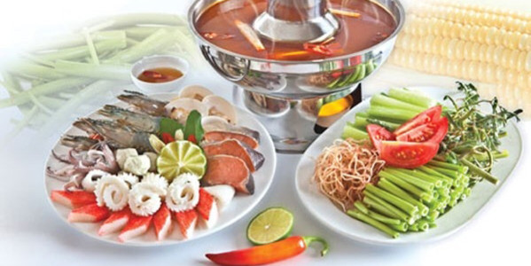 Trạm Lẩu Ngon - Biên Hòa