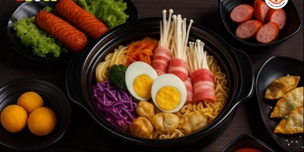 Mì Cay SEOUL Tây Ninh